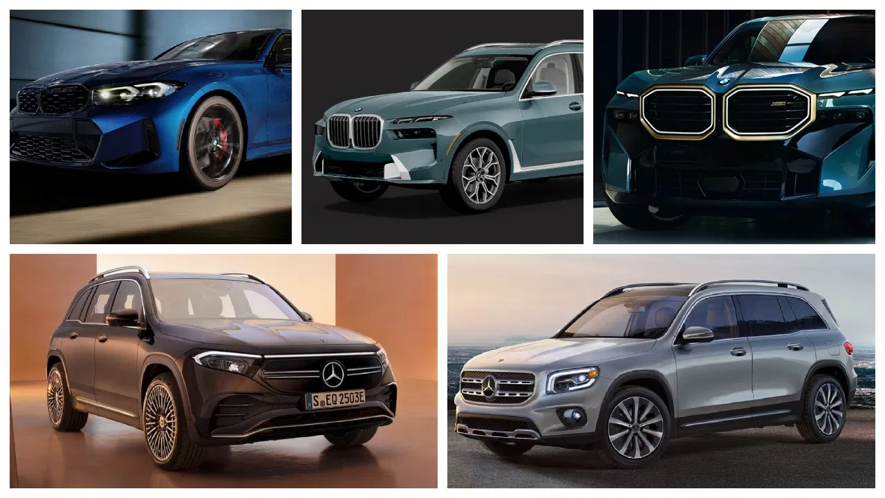 Best Luxury Cars in India:...