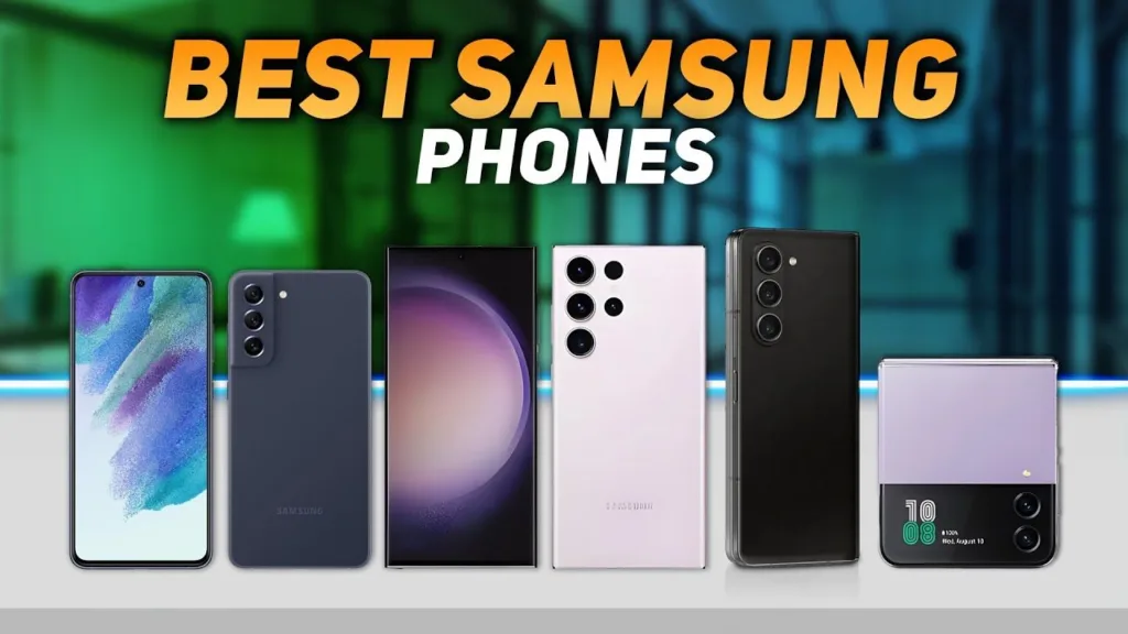 Best Samsung Smartphones in India: Specs, Features, and Pricing