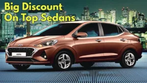Featured image for: Festive Season Offers: Huge Discounts on Popular Sedans in Business category