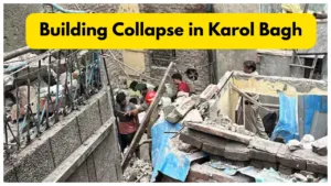 Featured image for: Multiple Injured in Karol Bagh Building Collapse, Rescue Operations Underway in India category