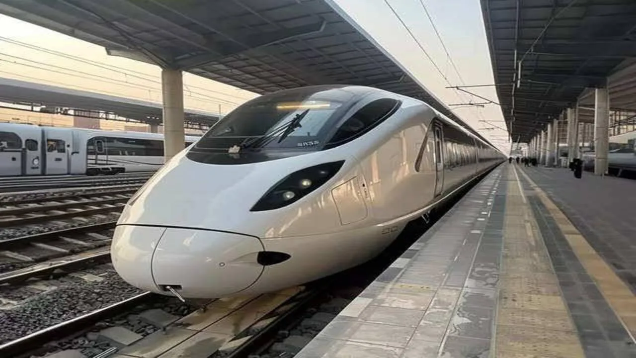 Namo Bharat is going