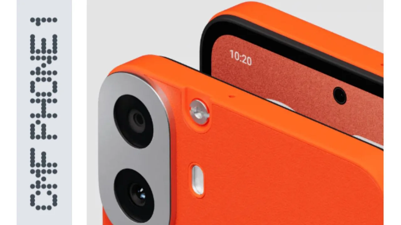 Latest Smartohone CMF Phone