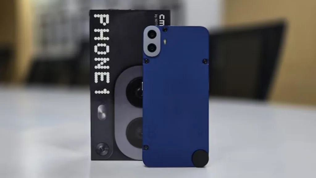 CMF Phone 1: Redefining Budget-Friendly Smartphones with a Stunning Display and Powerful Performance