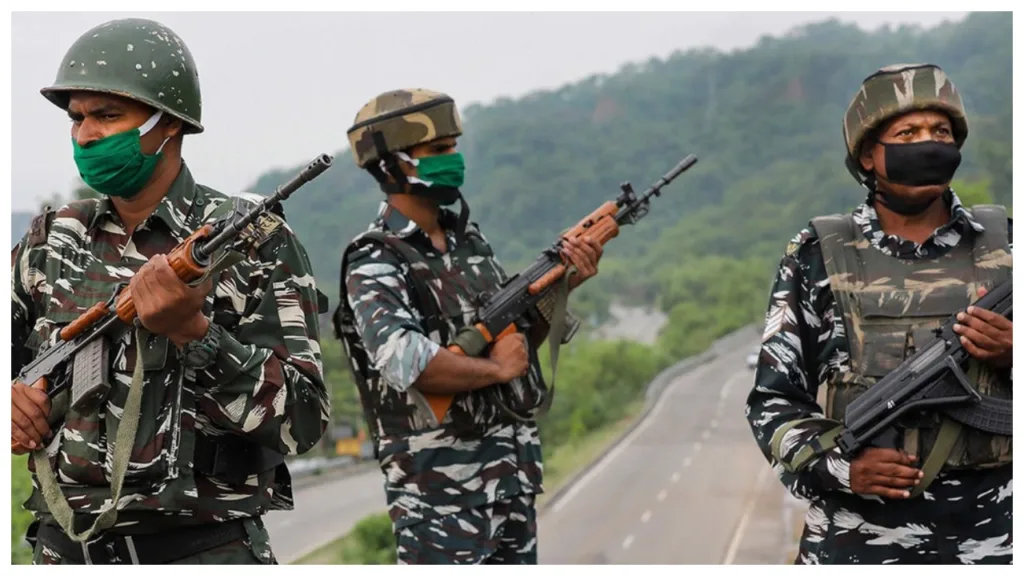 CRPF Recruitment 2024-Salary Up to ₹69,100, 10th Pass Can Apply Now