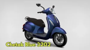 Featured image for: Bajaj Auto Redefines Electric Scooters with the Chetak Blue 3202 in Business category