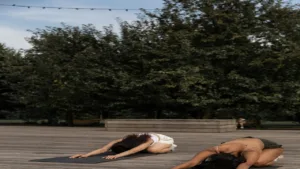 Featured image for: Child's Pose (Balasana): Restful and soothing, this pose promotes relaxation and reduces anxiety in India category