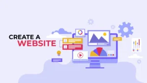 Featured image for: How to Create a Website - first decide on the type of website you want to make in Education category