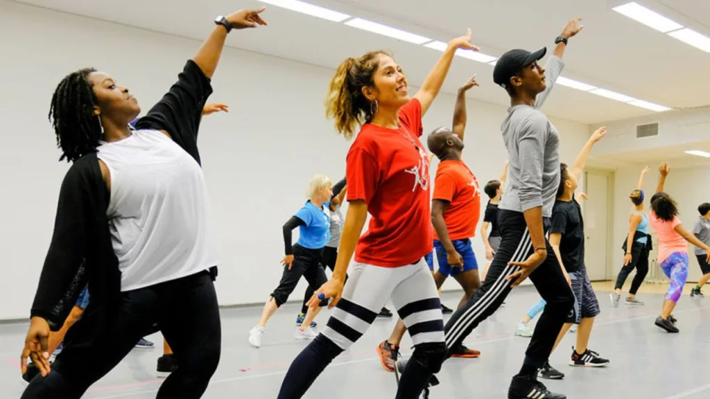 lets Learn Dance With Easy And Common Steps in Daily Routine