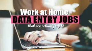 Featured image for: How to Earn Up to ₹30,000 Monthly with Data Entry Work From Home in Business category