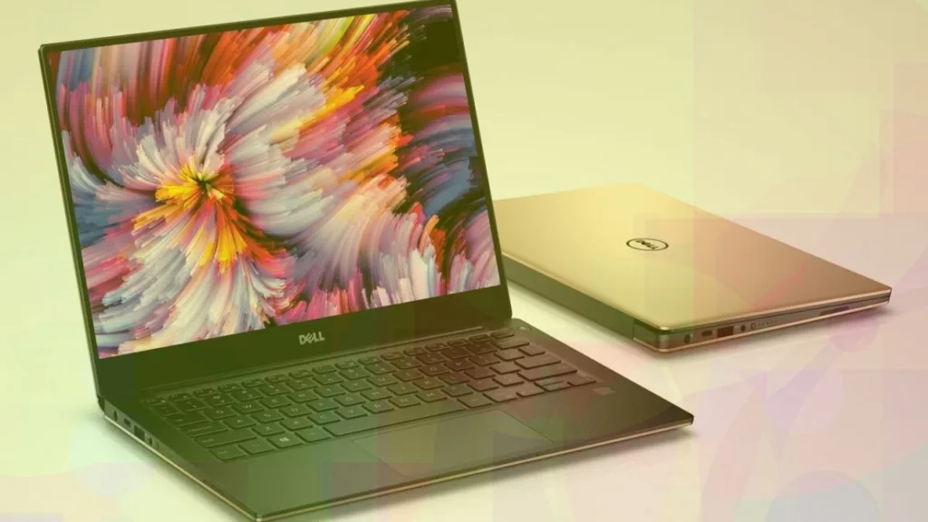 Dell Laptop key features include sleek and slim designs, long battery life