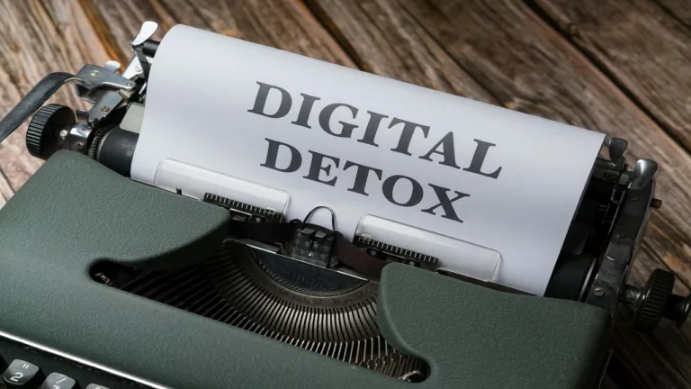 Digital Detox: How to Disconnect and Reconnect