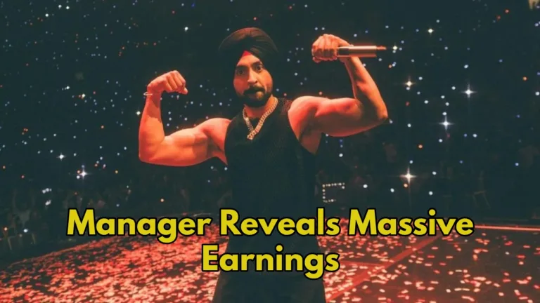 Diljit Dosanjh Dil-Luminati Tour, 1 Lakh Tickets Sold in 15 Minutes