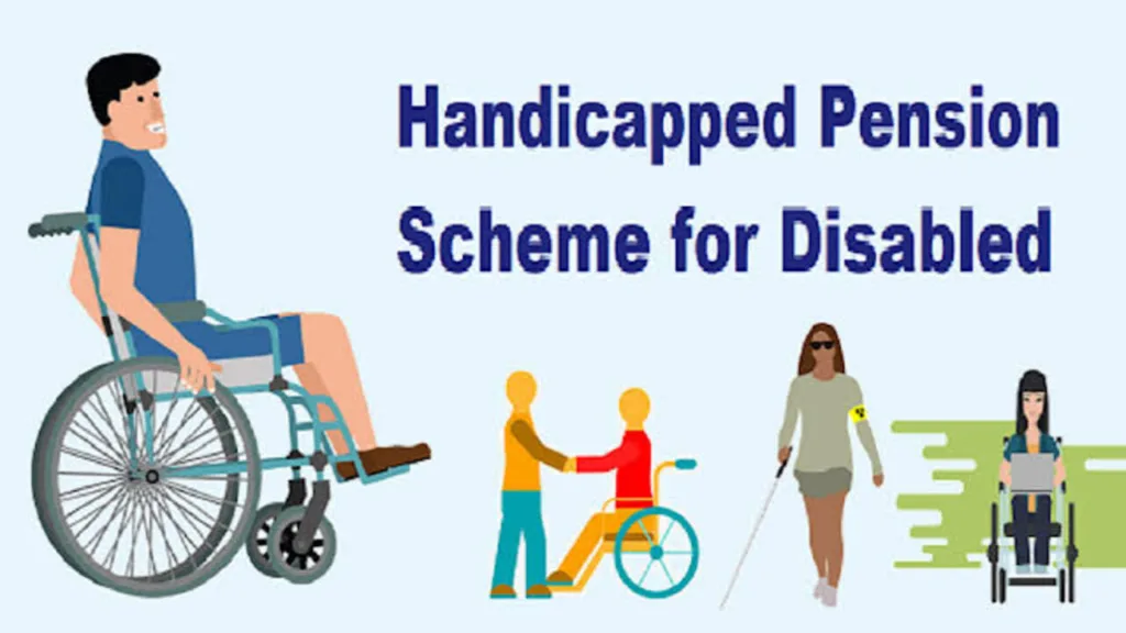 Disabled Pension Scheme in India: Financial Support for People with Disabilities