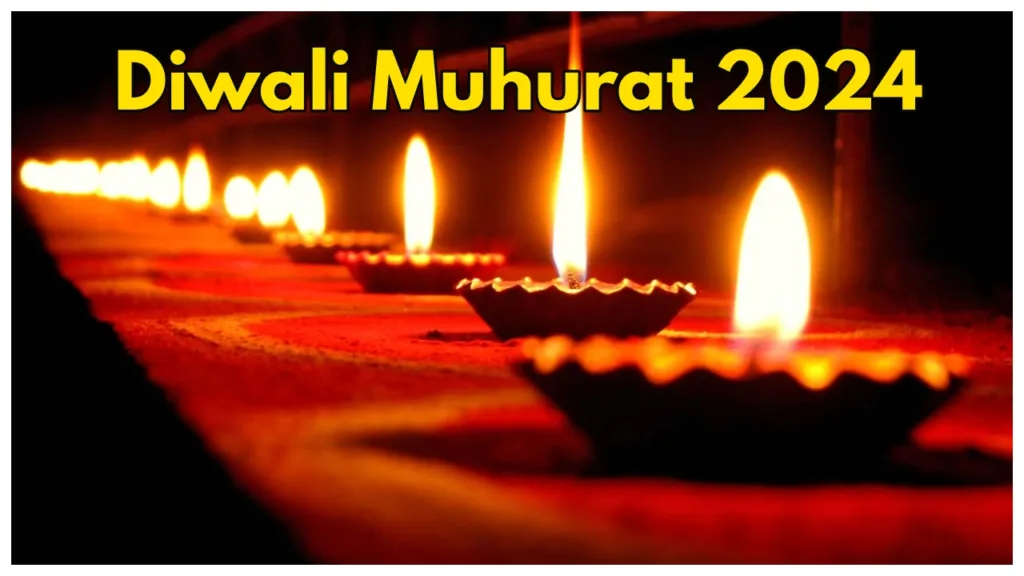 Don’t Get Confused- Know Here Diwali 2024 Date, Puja Timings, Shubh Muhurat & more