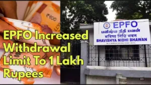 Featured image for: EPFO Relaxes Withdrawal Rules: ₹1 Lakh Limit, Reduced Waiting Period in Business category