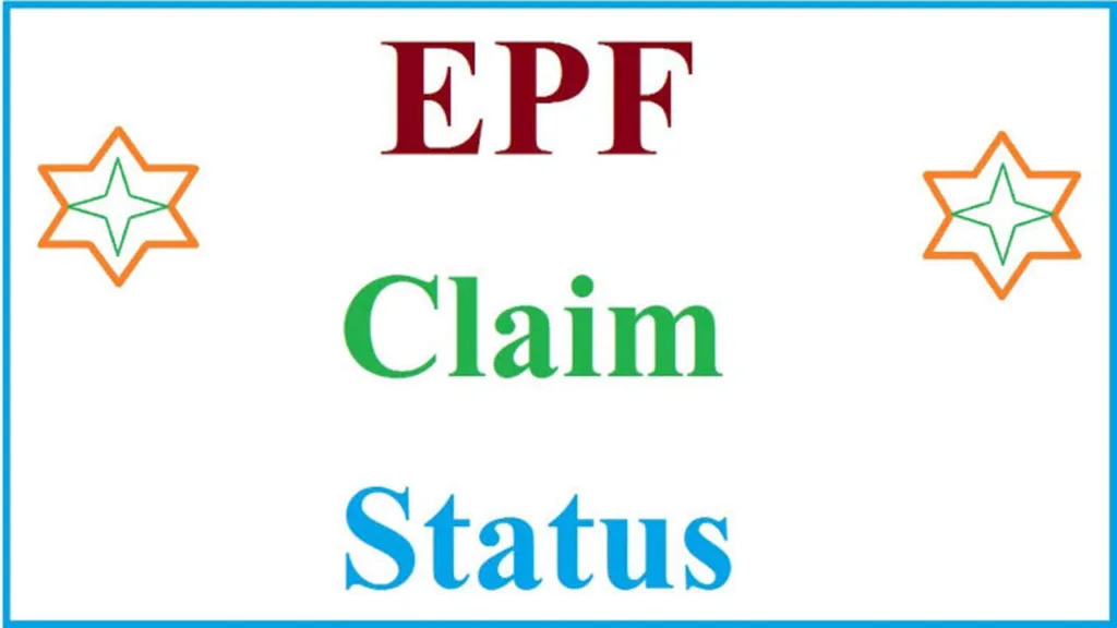Check EPFO claim status through these steps