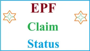 Featured image for: Check EPFO claim status through these steps in Business category