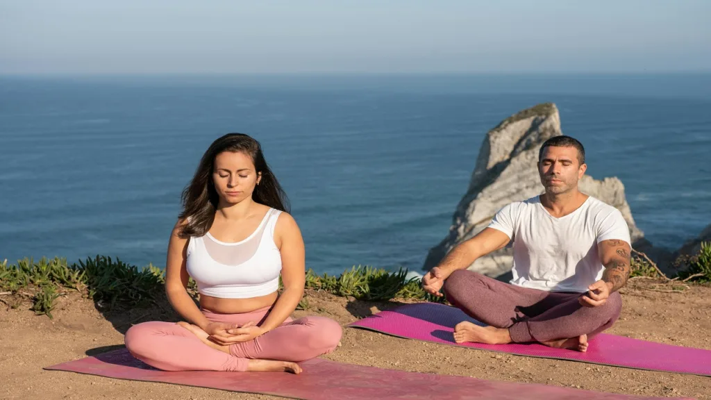 Sukhasana: A Simple Yet Powerful Yoga Pose