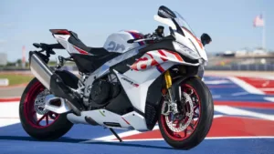 Featured image for: Aprilia RSV4: A True Masterpiece of Power and Design Unleashed in Business category