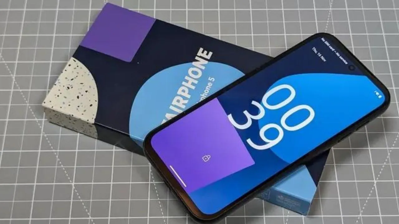 Fairphone 5: 10-Year Software