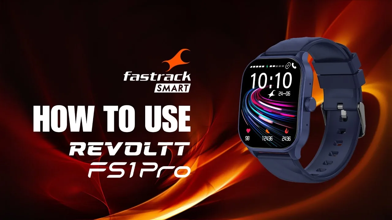 Grab Fastrack Revoltt FS1