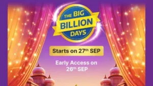 Featured image for: Flipkart Big Billion Days 2024: Up to 80% off on Smartphones and TVs in Gadgets category