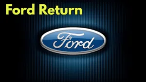 Featured image for: Ford's Return to India, A Boost to Automotive Industry and Jobs in Business category
