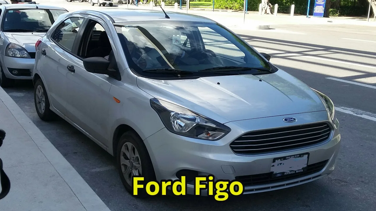 Ford Figo 2024: A