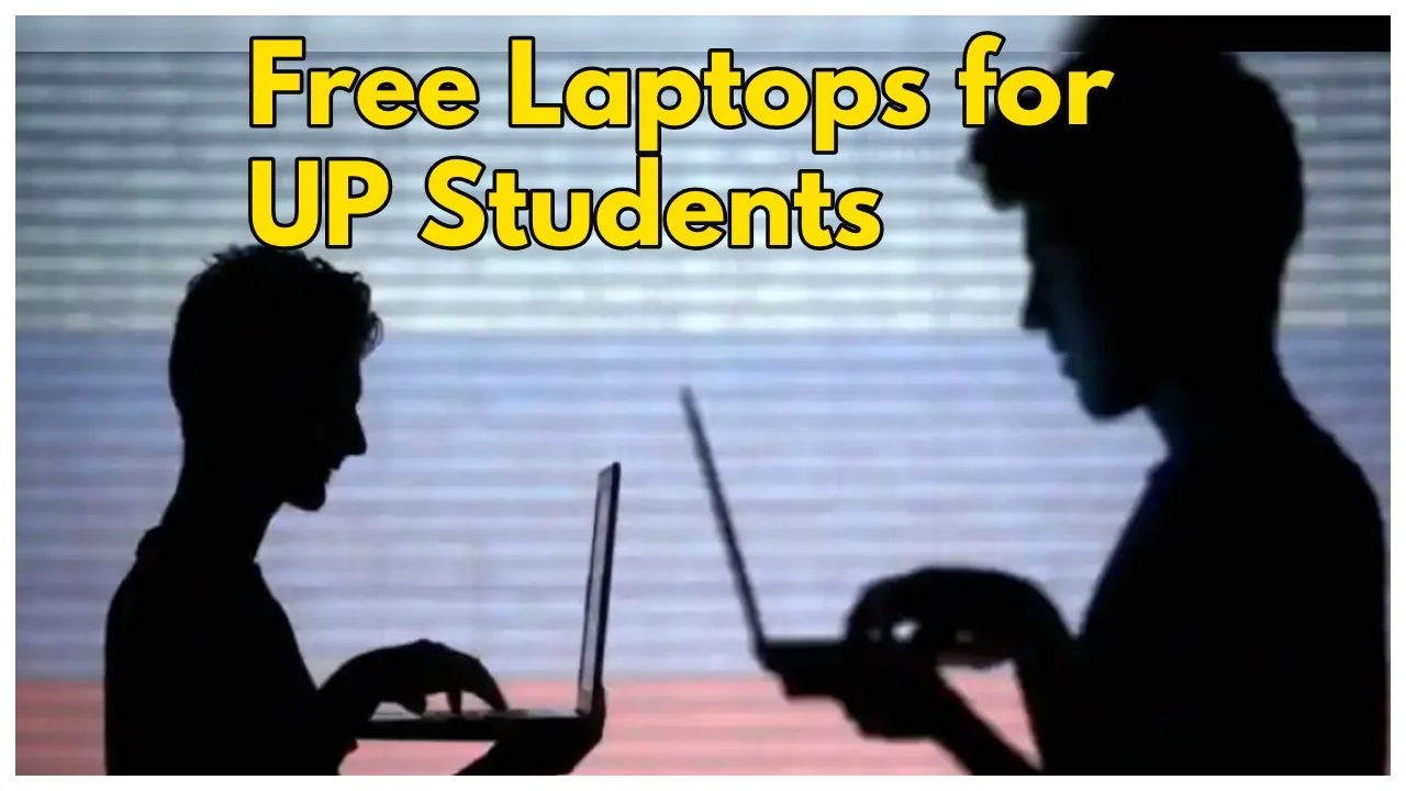 UP Free Laptop Yojana