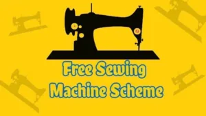 Featured image for: Free Sewing Machine Scheme in India: Empowering Women and Boosting Rural Economy in India category