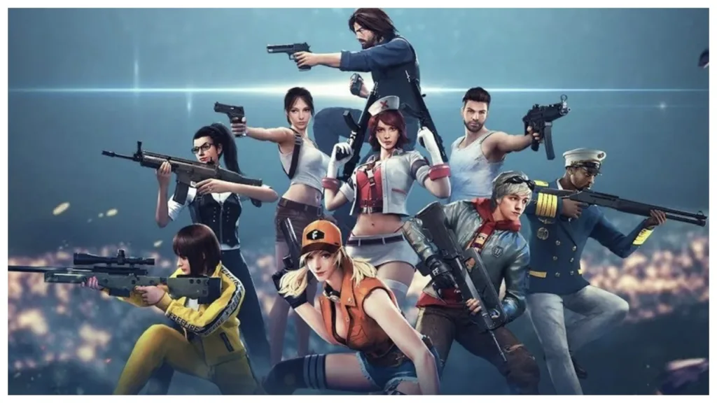 Free Fire-Grab Your Daily Rewards with Redeem Codes for September 13