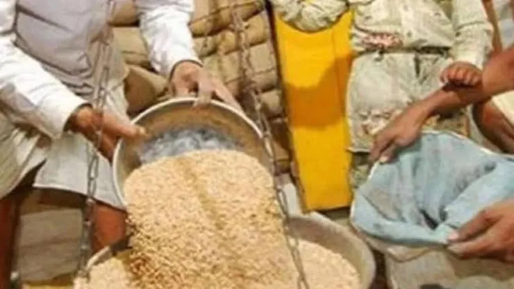 Free Ration Investigation: Government Targets Ineligible Beneficiaries and take action