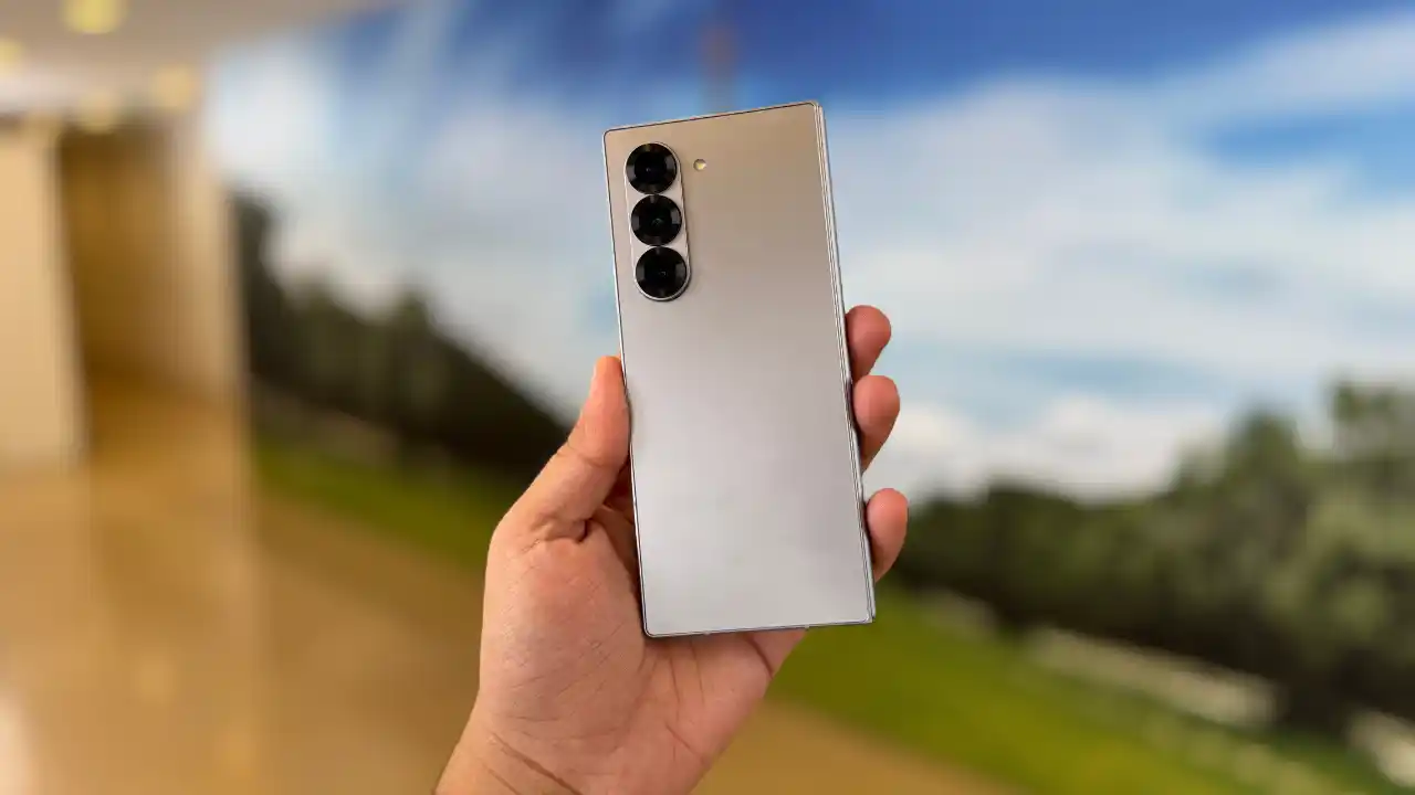 Samsung Galaxy Z Fold