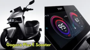 Featured image for: Say Goodbye to Traffic Jams and Pollution with Gogoro Plus E Scooter in Business category