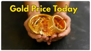 Featured image for: Gold Price today- Check 22 Carat, 18 Carat, 24 Carat Gold Rate in Business category