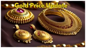 Featured image for: Gold Price Decline Today, Silver Falls 2600 - Check 22 carat Rate in Business category