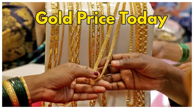 Gold Price today Change- Check 22 Carat & 18 Carat Rate in your city