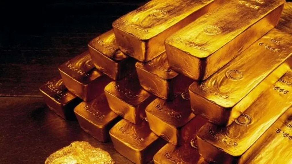 Big news for gold investors, gold gave more than 20% return in one year