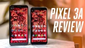 Featured image for: Google Pixel 3a Detailed Look at Features, Price, and Design in Gadgets category