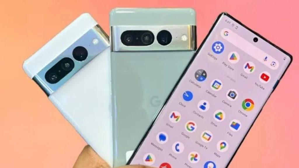 Affordable Premium Smartphone: 12GB RAM Phone Google Pixel 7 Pro Price Drop