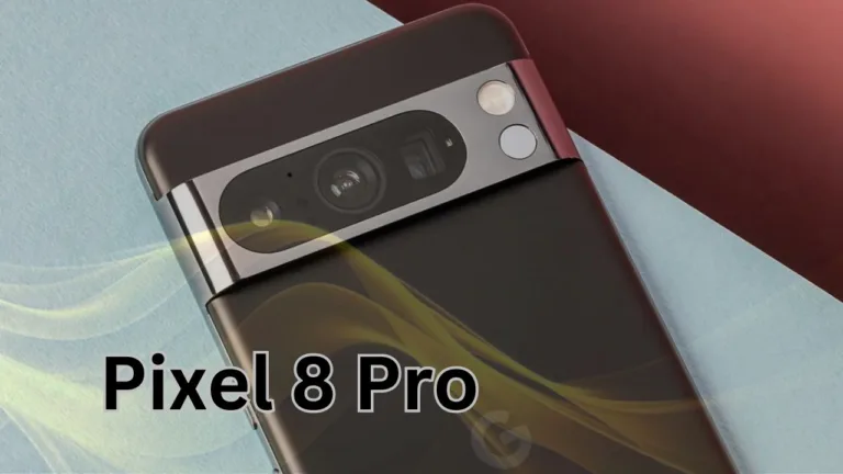 Google Pixel 8 Pro: Best Smartphone with excellent camera performance