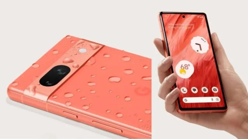 Google Pixel Days sale: Pixel 7a with 64MP camera Price Drop 