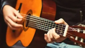 Featured image for: Know The Points Of Learning Guitar At Home Easily in lifestyle category