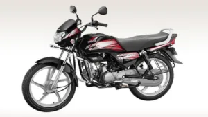 Featured image for: Hero HF Deluxe: India's Best-Selling Motorcycle Now Available with Digital Instrument Cluster in Business category