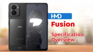 Featured image for: Grab the HMD Fusion at Competitive Prices, Latest Discounts Available in Gadgets category