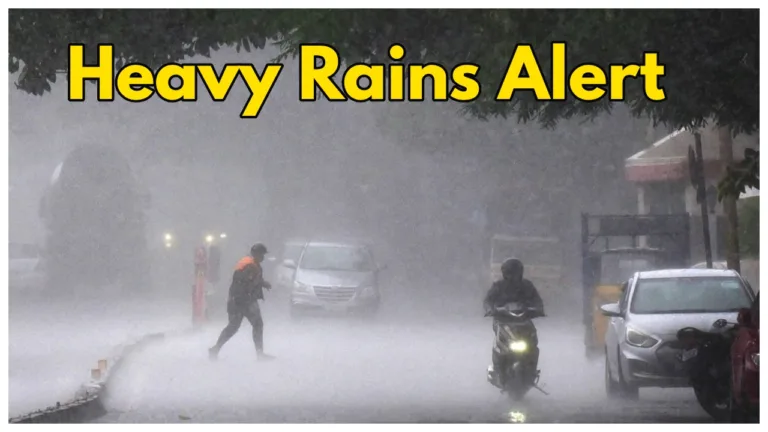 Monsoon Update- IMD issues heavy rainfall in 12 states for next 5 days, Here full forecast
