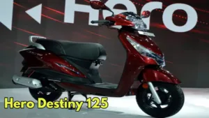 Featured image for: Get Ready to Ride with the Hero Destini 125 Extreme in Business category