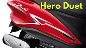 Featured image for: Experience the Power of Fuel Efficiency with the Hero Duet in Business category