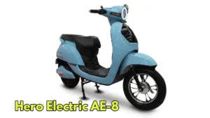 Featured image for: Hero Electric AE-8, A Game-Changer in the Electric Two-Wheeler Market in Business category