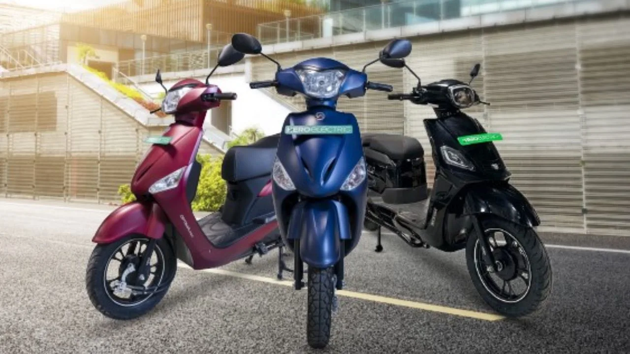 Hero Electric Bikes: A